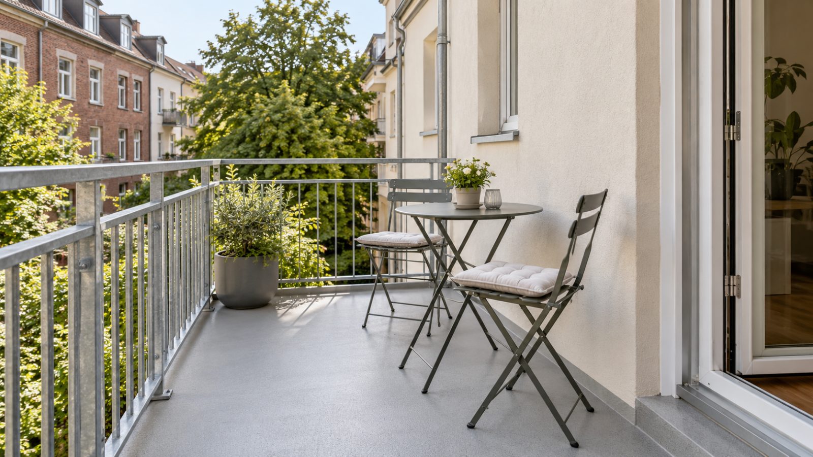 Balkonsanierung Aachen Balkonsanierung